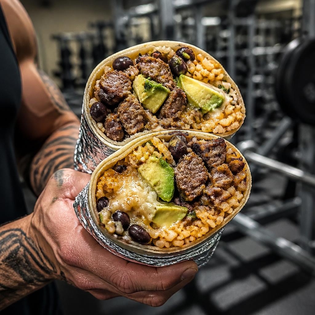 Burrito Bestia